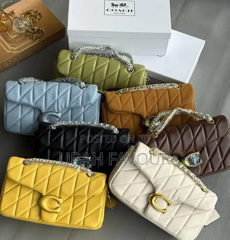 Coach Handbag