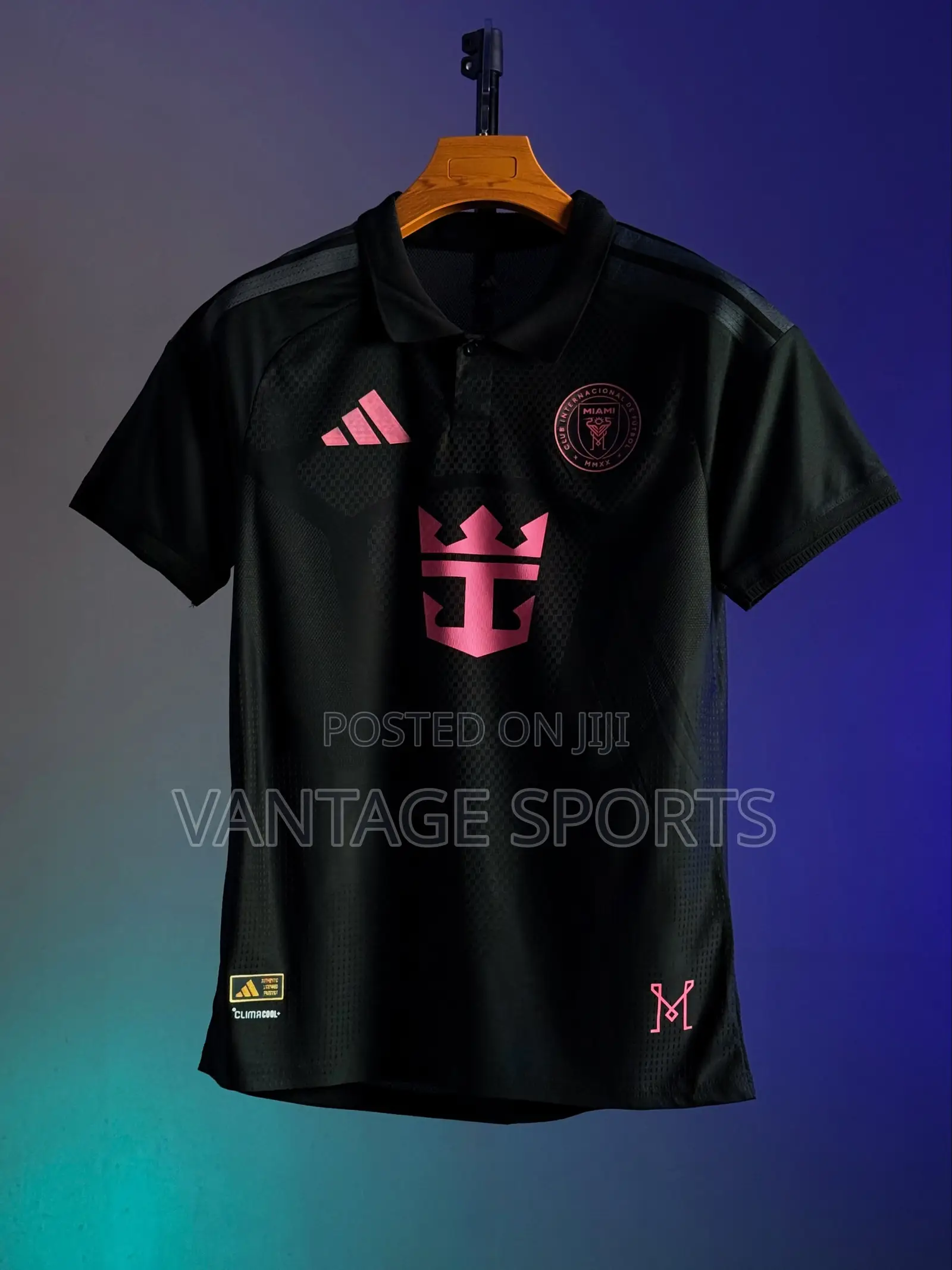 Inter Miami 2026/27 Away Player Version Jersey + Free Customization