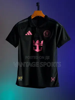 Inter Miami 2026/27 Away Player Version Jersey + Free Customization