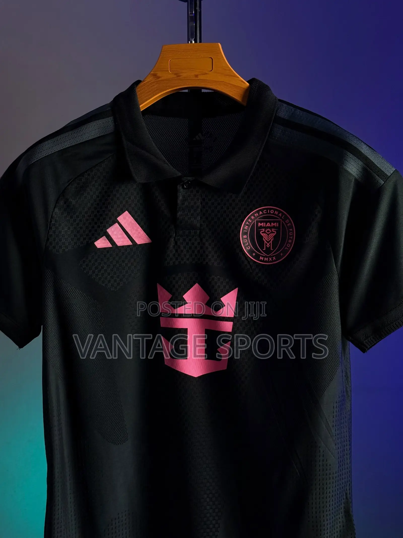 Inter Miami 2026/27 Away Player Version Jersey + Free Customization
