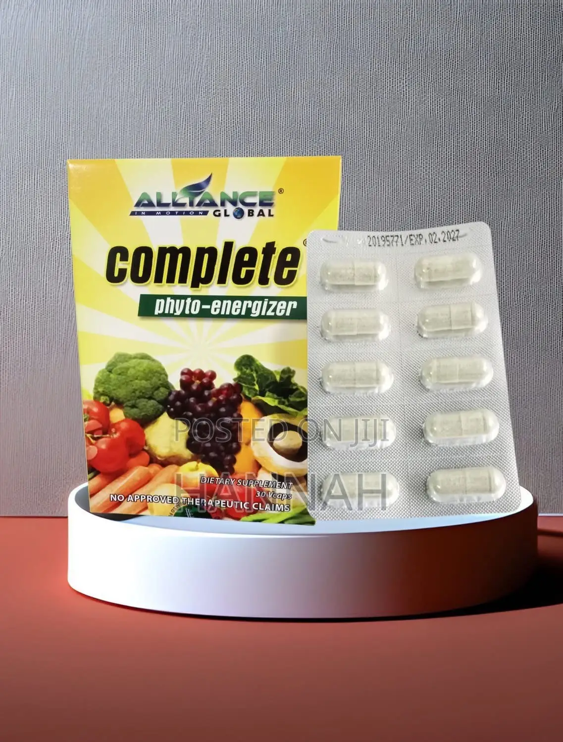 Complete Phyto-Energizer