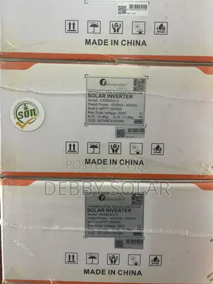 4kva 24v Ivem Felicity Inverter
