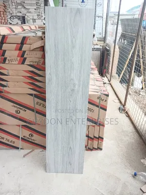 Wooden Tiles Grey Colour