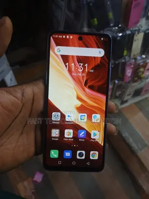 Infinix Note 10 64 GB Purple
