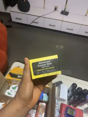 Advanced Korean Brighter Face Cream
