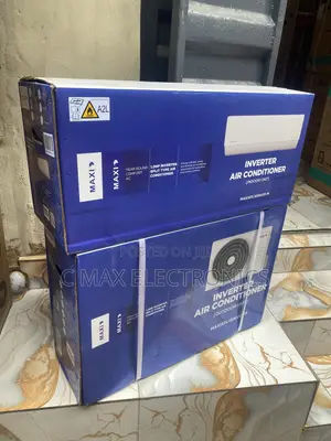 MAXI 1HP Inverter Split AC New