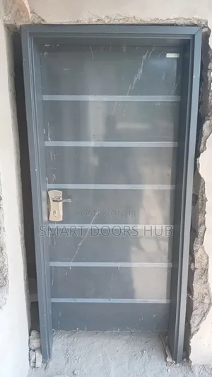 Isreali Milan Door
