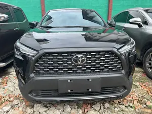 Toyota Frontlander 2.0 Petrol FWD 2023 Black