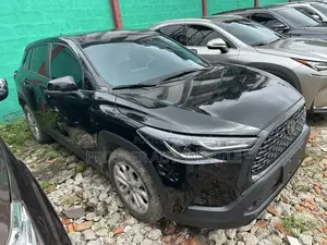 Toyota Frontlander 2.0 Petrol FWD 2023 Black