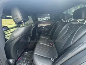 Mercedes-Benz E350 2021 Silver