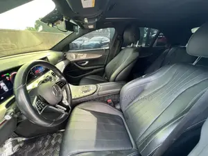 Mercedes-Benz E350 2021 Silver