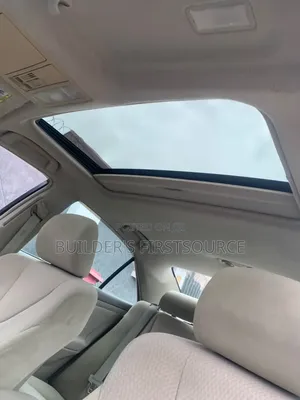 Toyota Camry 2010 Blue