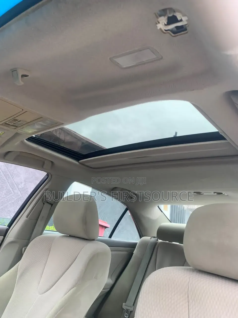 Toyota Camry 2010 Blue