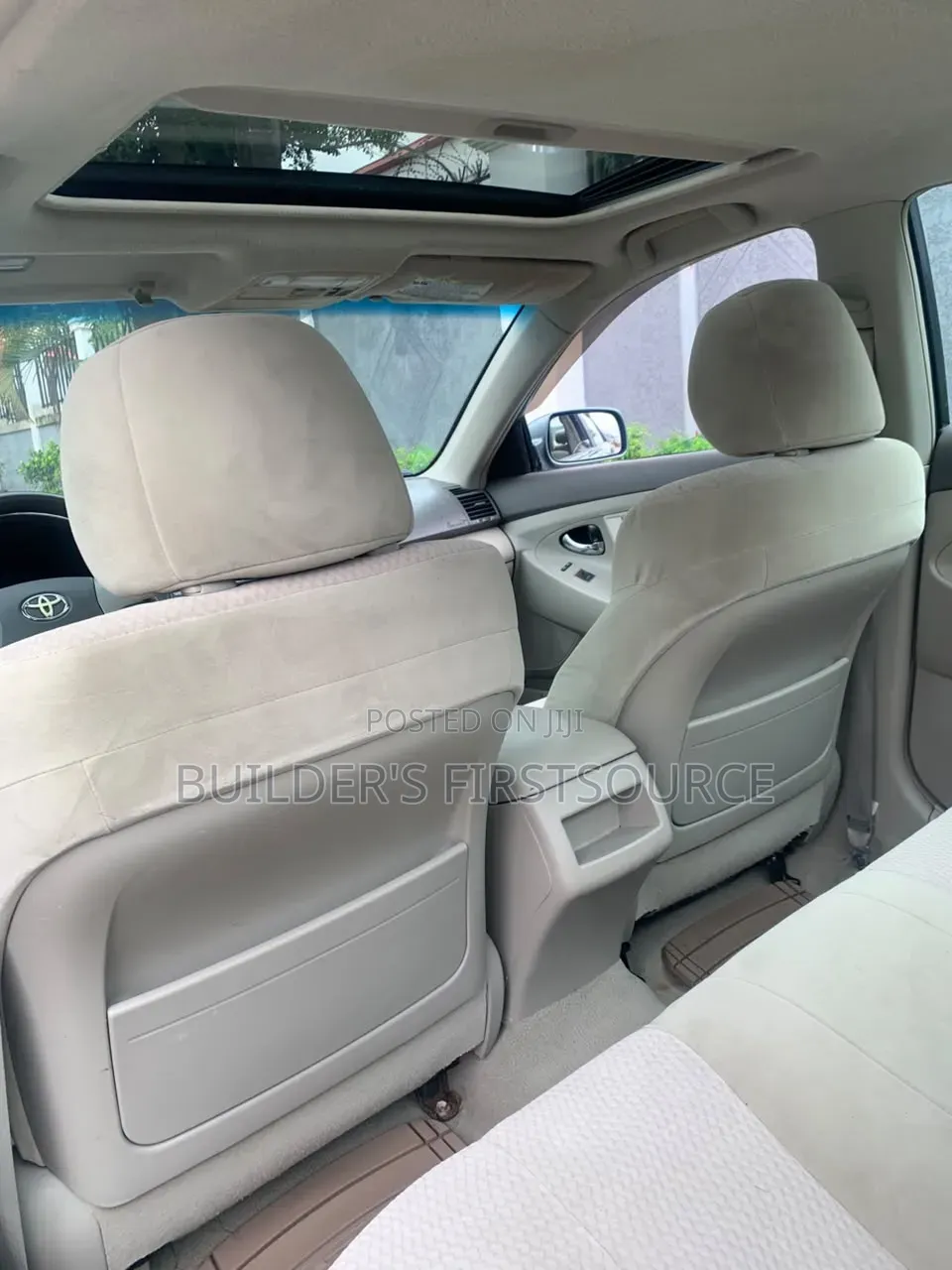 Toyota Camry 2010 Blue