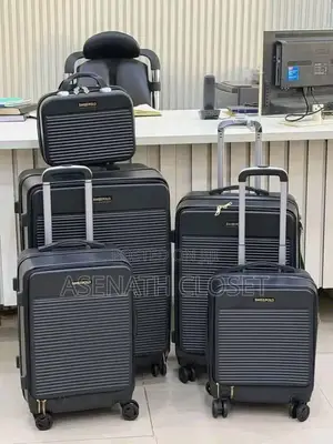 Asenath Luggages