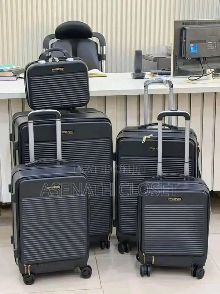 Asenath Luggages