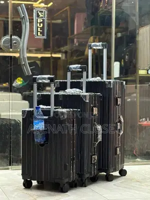Asenath Luggages