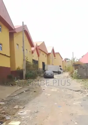 Newly Built Ware House 4 Sale at Asokoro Abuja, Nigeria.