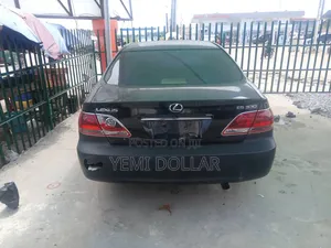 Lexus ES 330 2005 Brown