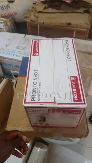 Tankless Water Heater