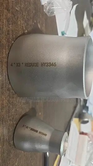 3”x2” Concentric Reducer