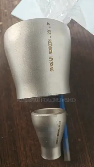 3”x2” Concentric Reducer