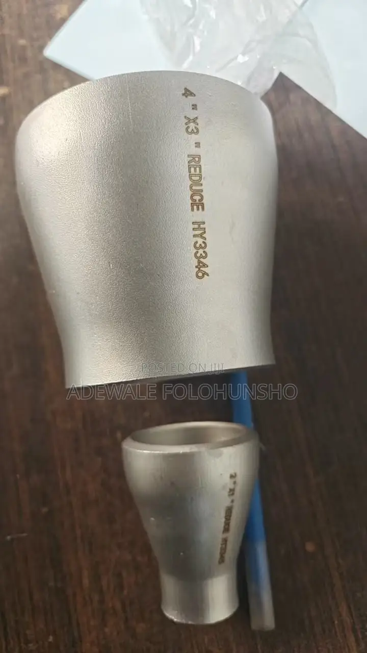 3”x2” Concentric Reducer