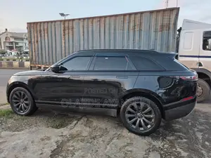 Land Rover Range Rover Velar P340 SE R-Dynamic 4x4 2019 Black