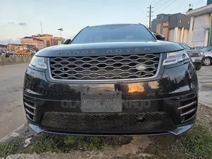Land Rover Range Rover Velar P340 SE R-Dynamic 4x4 2019 Black