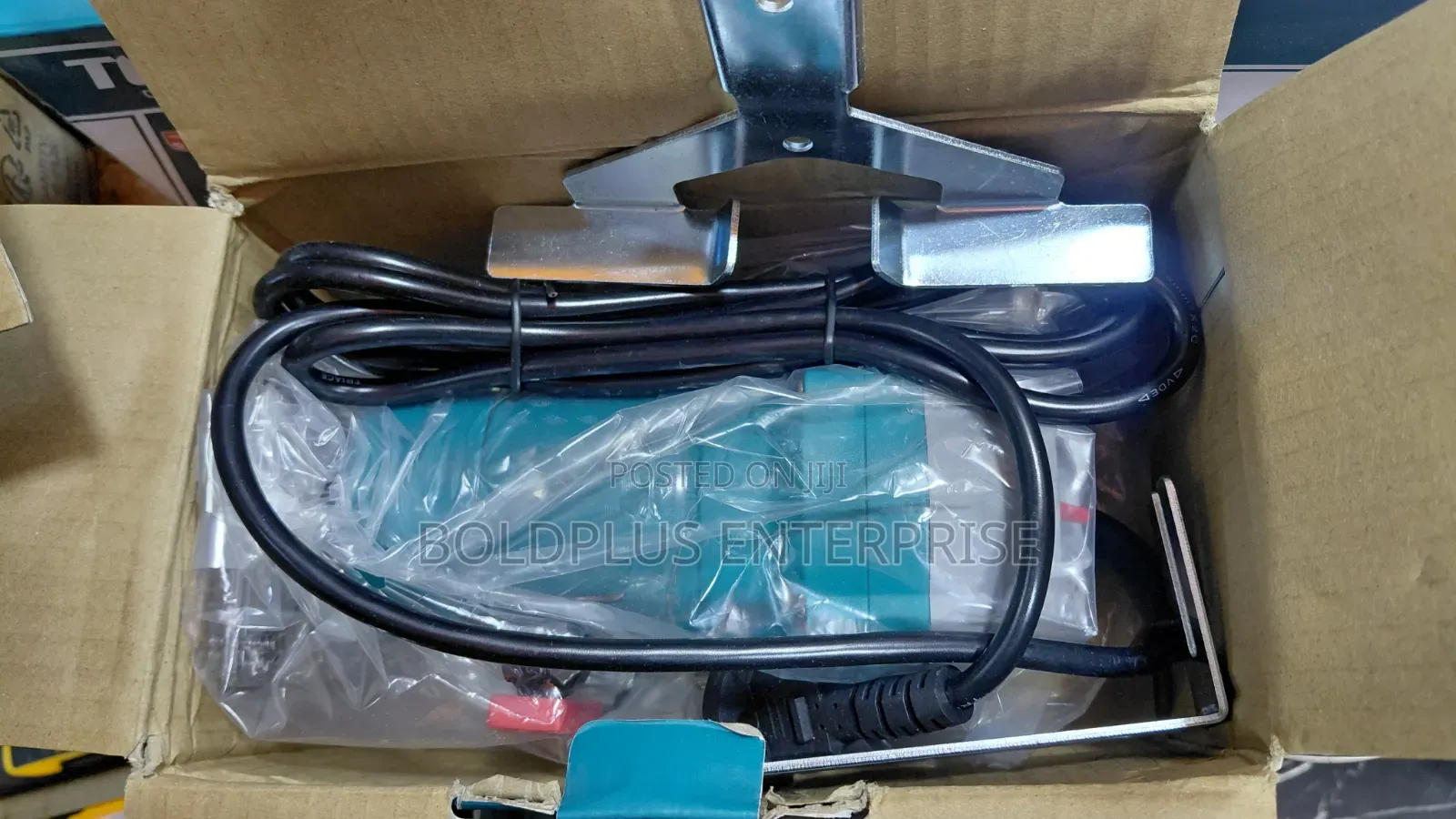 600 Watts Total Electric Trimmer Machine