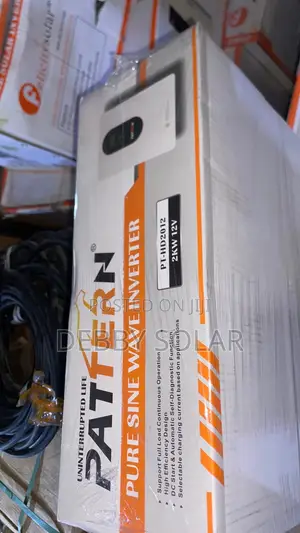 2kva 12v Pattern Inverter