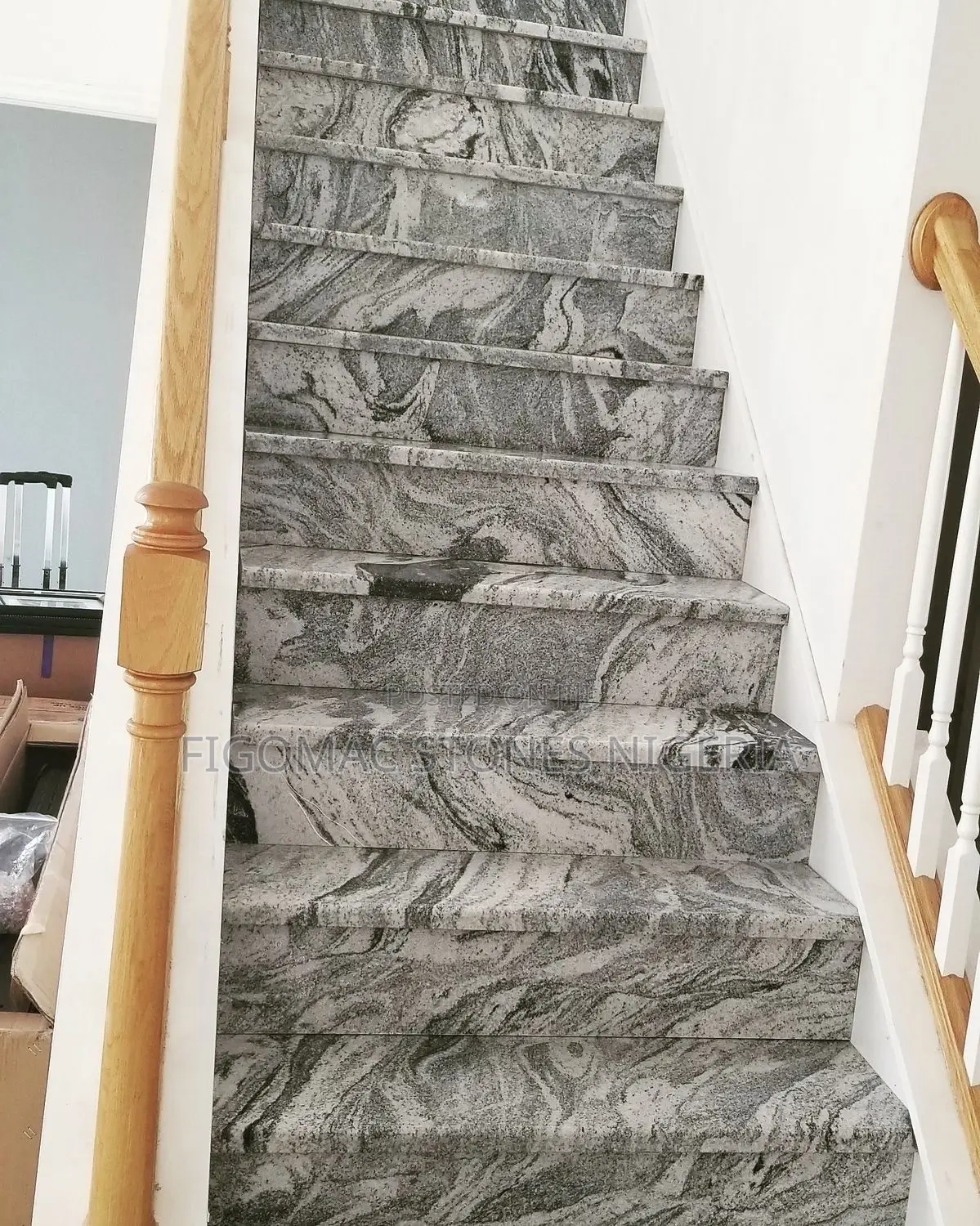 Viscon White Marble Slabs