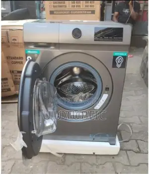 Hisense 8kg Front Loader Inverter Washing Machine