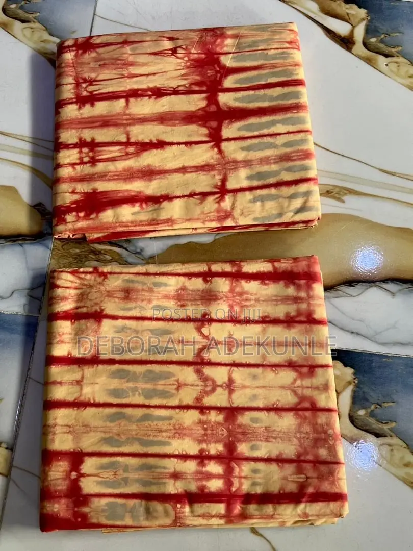 Kampala Fabric