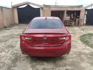 Honda Accord 2020 Red