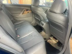 Toyota Camry 2.4 LE 2008 Blue