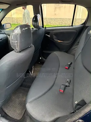 Toyota Yaris 2003 Blue