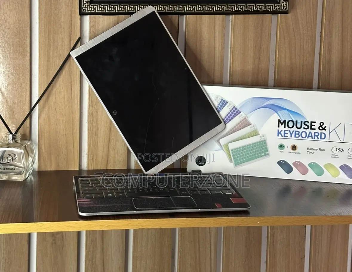 HP TouchPad 64 GB Silver