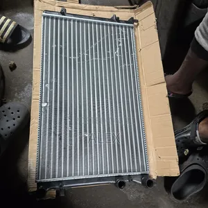 Radiator Audi Jetta 6 2013 2016
