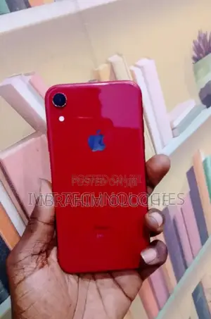 Apple iPhone XR 64 GB Red