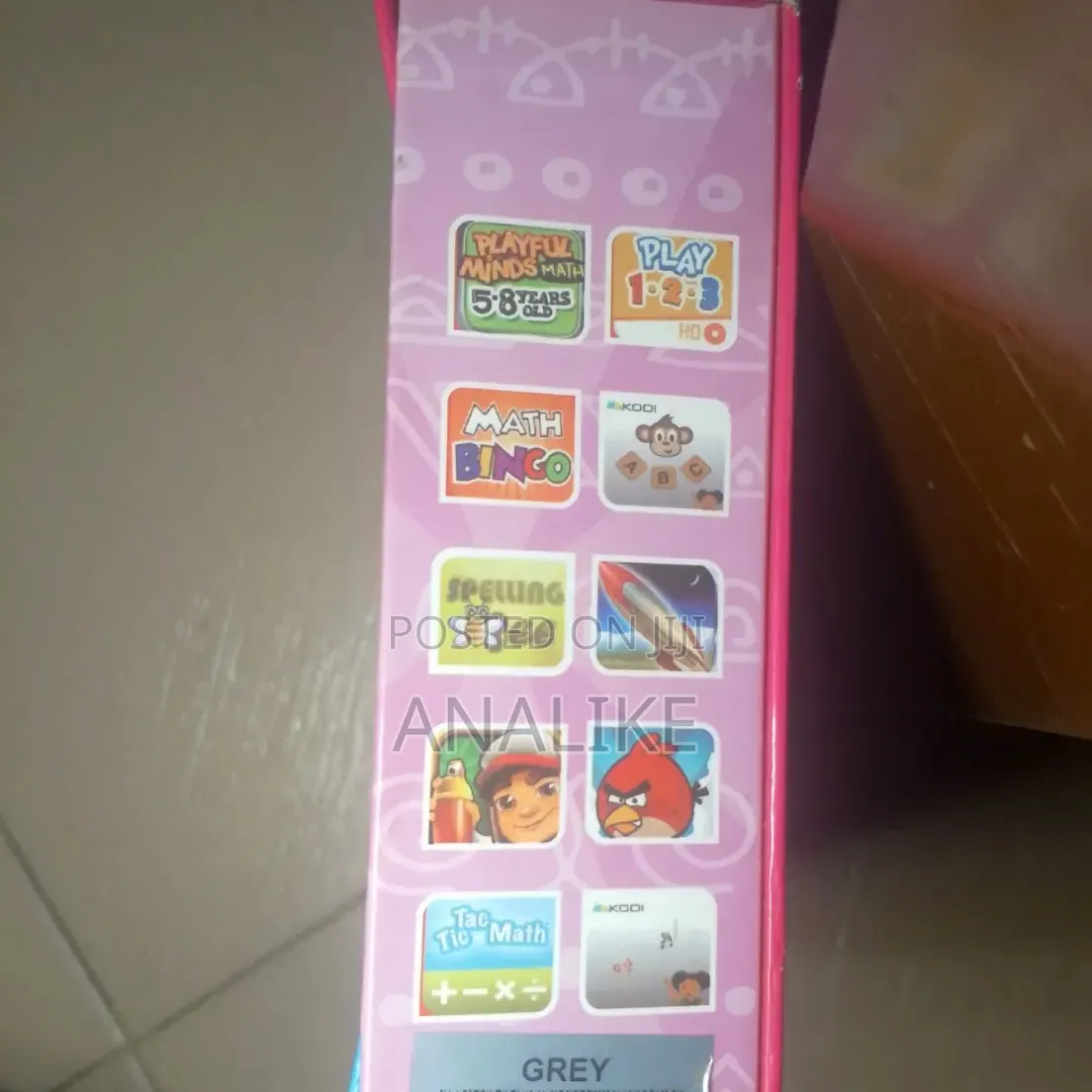 Imose OmoTab 8 GB Gray