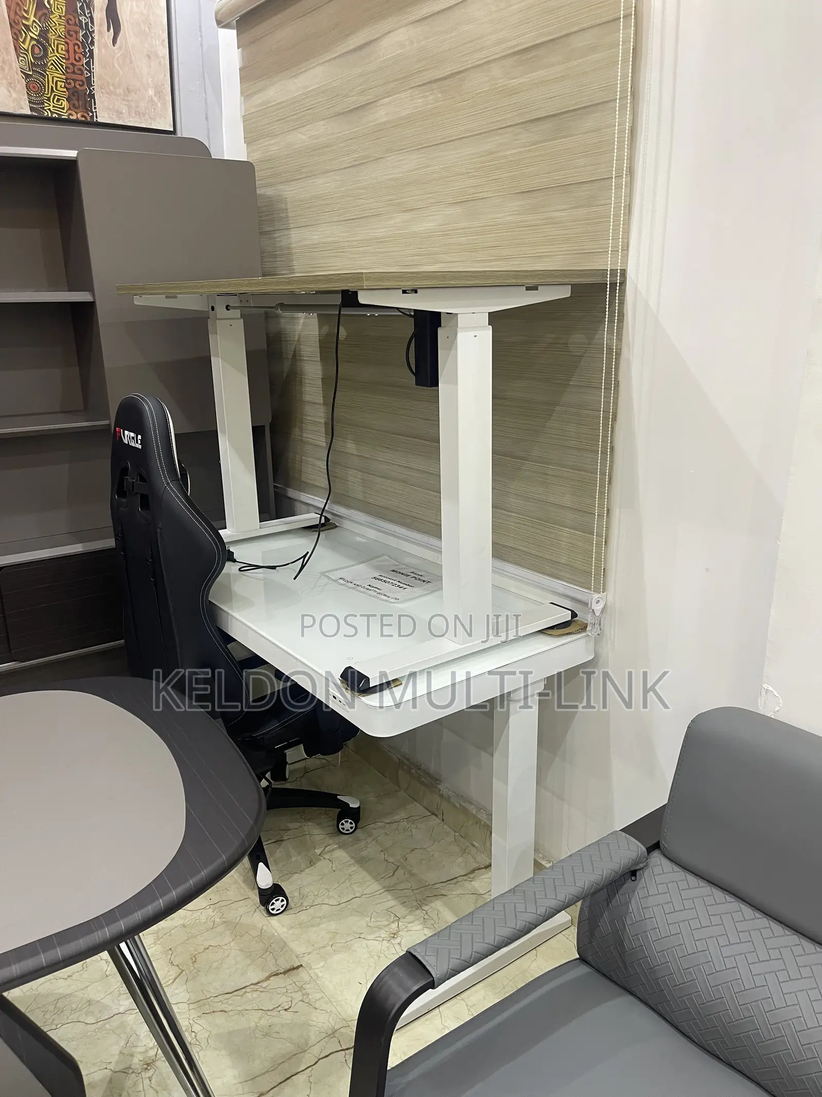 Smart Electric Table