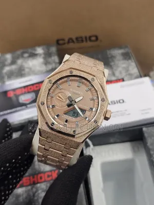 G Shock Wrist Watch