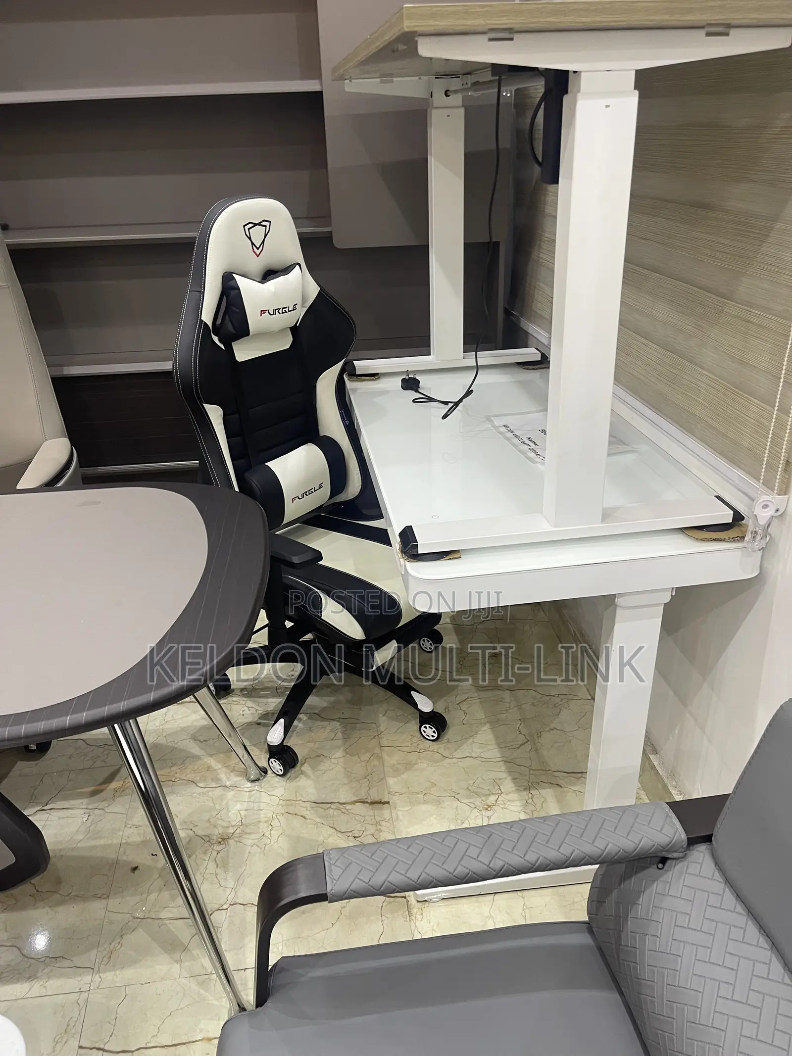 Smart Electric Table