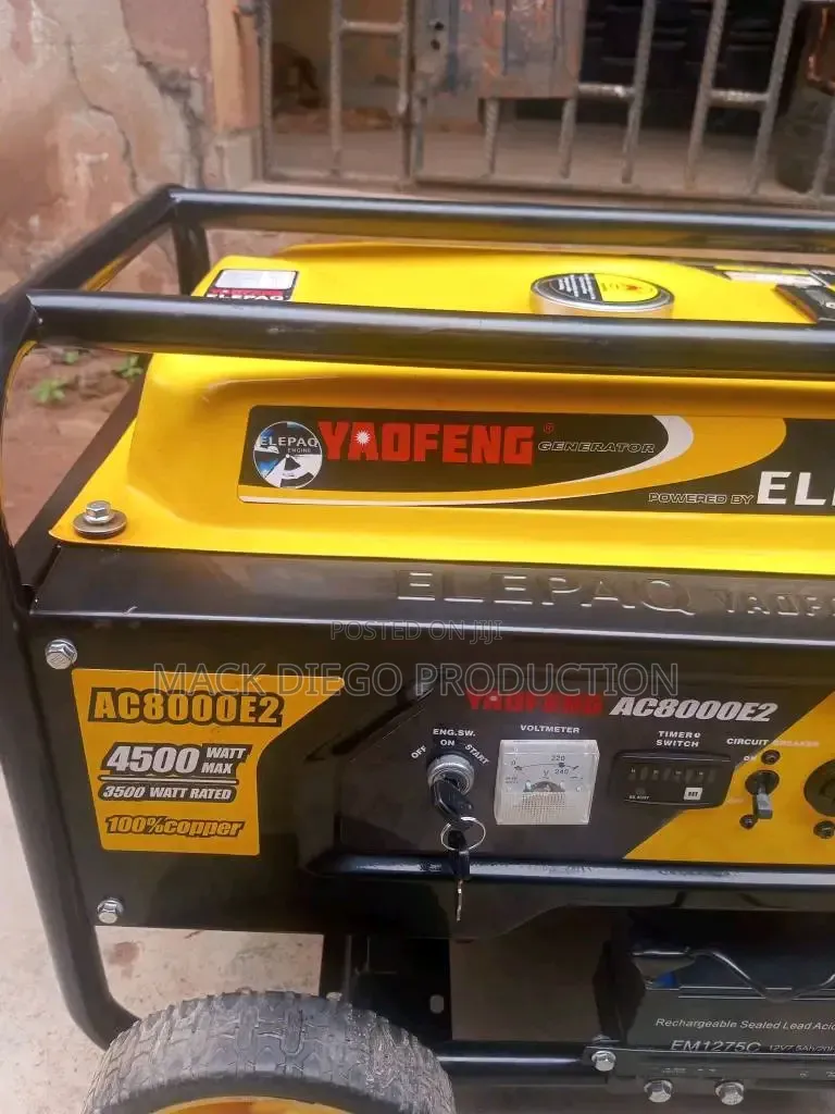 Yadfeng Elepaq