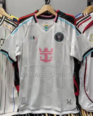 Inter Miami 26/27 Third Kit Player Version Jersey +Free Customization