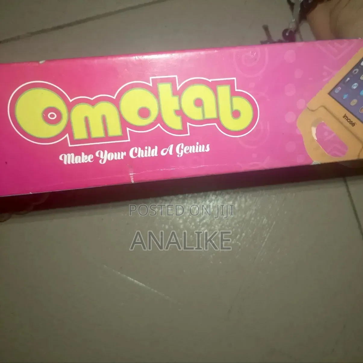 Imose OmoTab 8 GB Gray