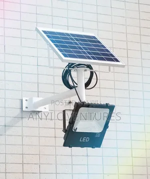 50wtts LED Solar Flood Light