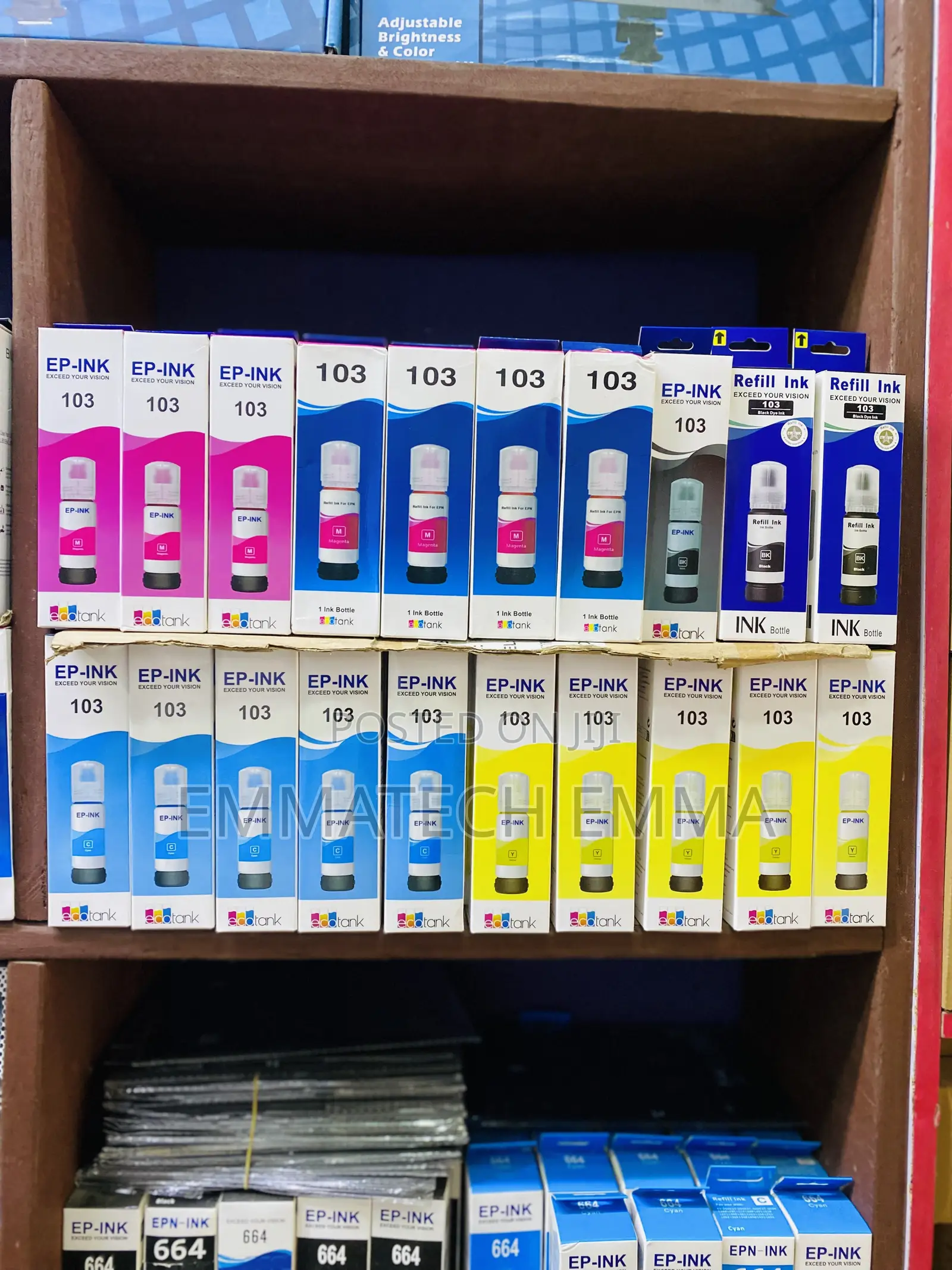 Printing Toners