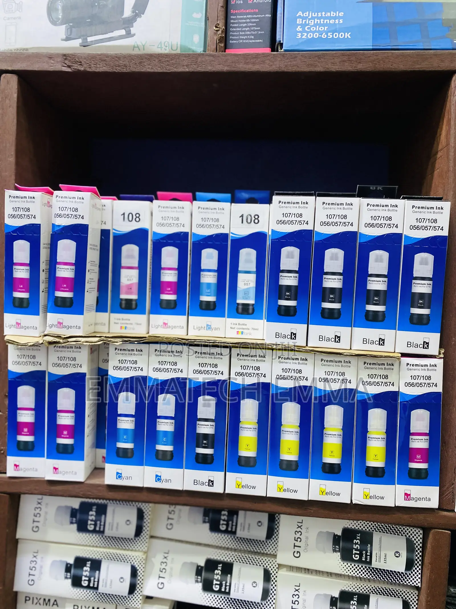 Printing Toners